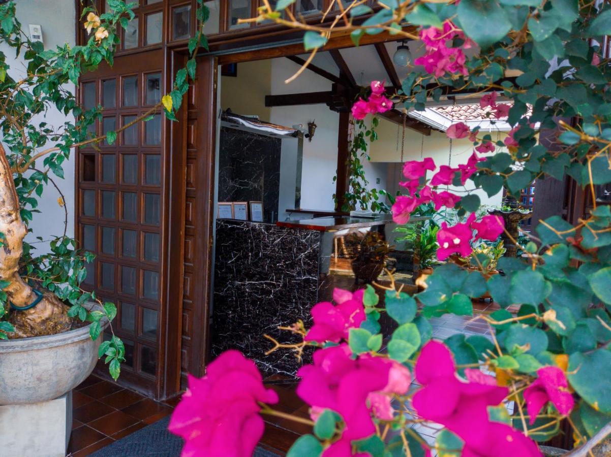 Hotel Boutique La Casa De Piedra Cali Exterior foto